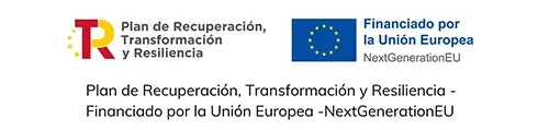 Plan de Recuperación, Transformación y Resiliencia — Financiado por la Unión Europea, NextGenerationEU